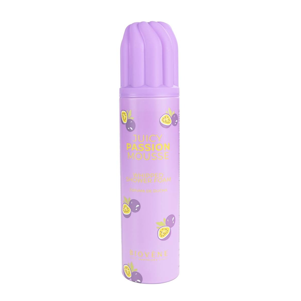 Biovène Šľahačková sprchová pena Juicy Passion Mousse 250 ml