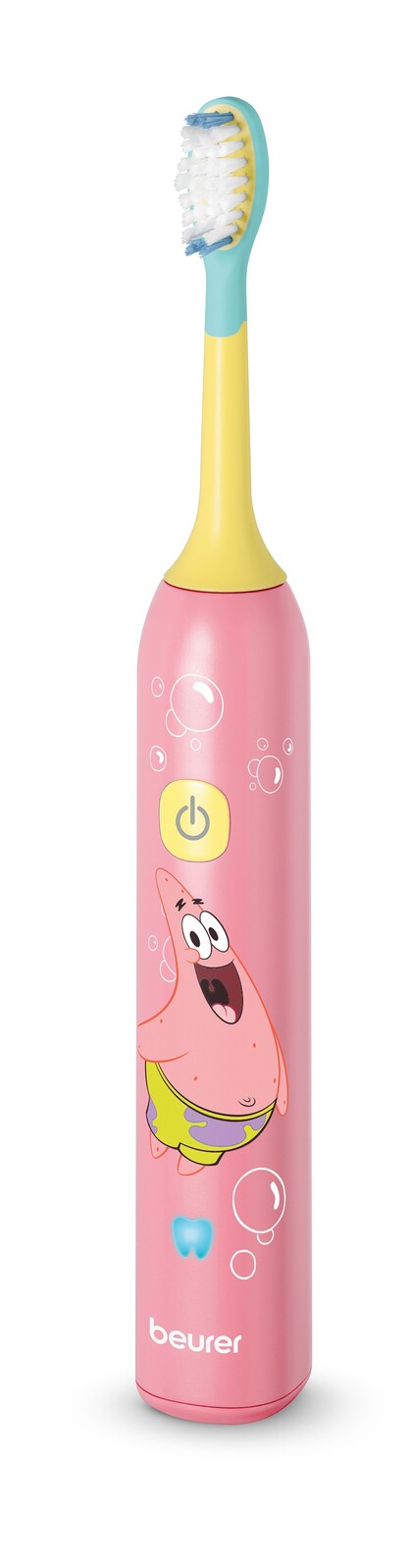 Beurer Detská sonická zubná kefka Seastar Pink SC11