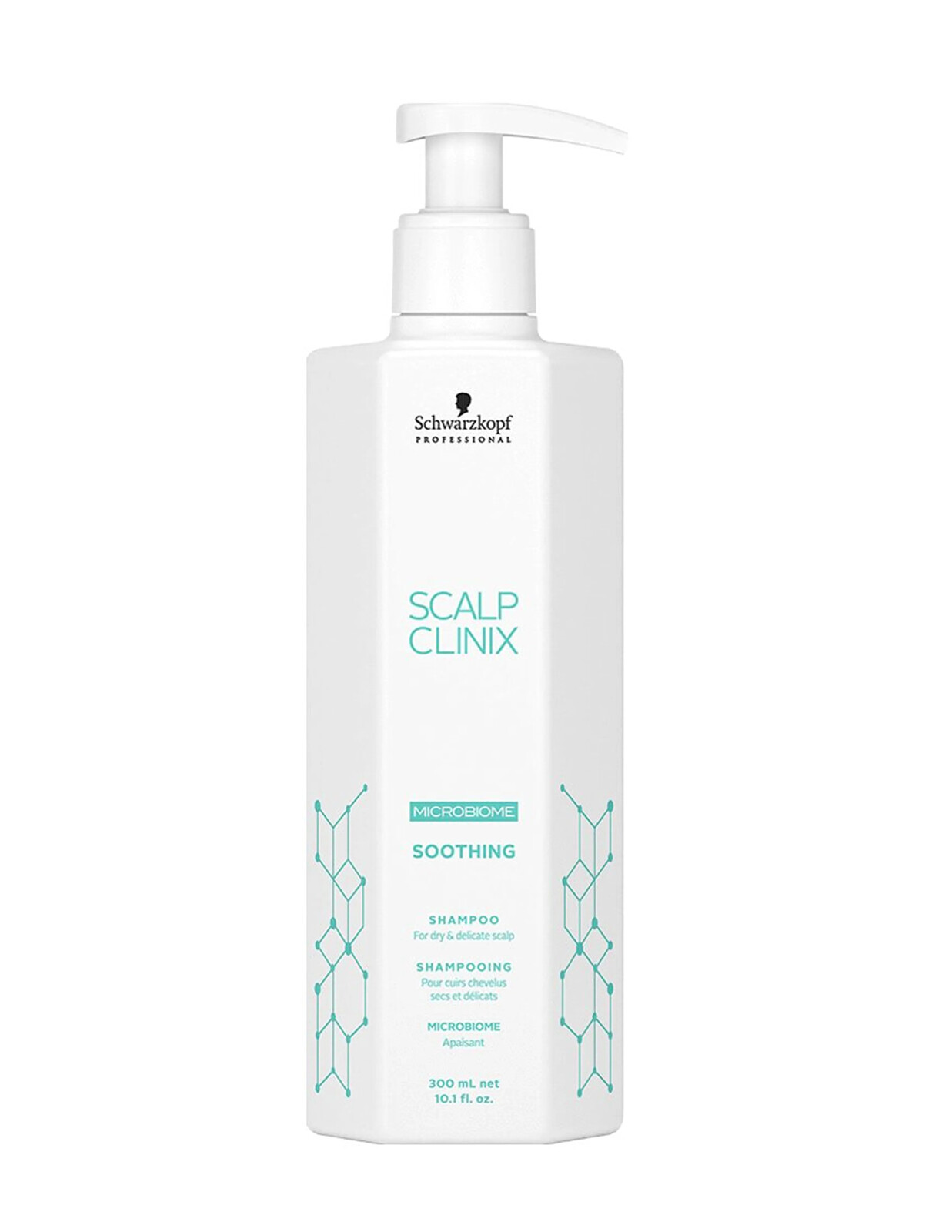 Schwarzkopf Professional Upokojujúci šampón Scalp Clinix Soothing Shampoo 300 ml