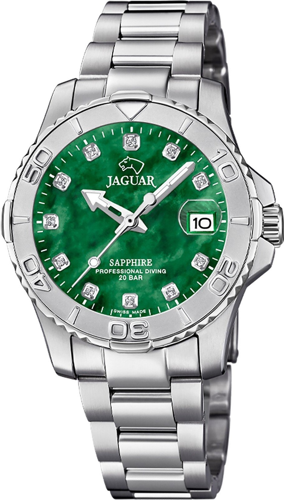 Jaguar Clair De Lune J870/7