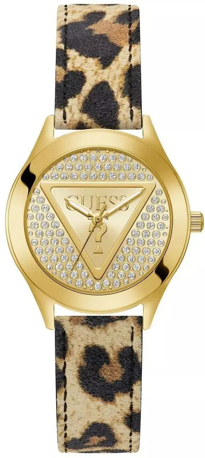 Guess Glitz Plaque 40th Anniversary Special Edition GW0745L2