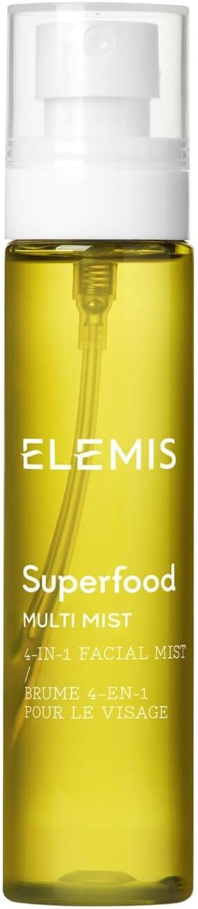 Elemis Multifunkčná pleťová hmla Superfood Multi Mist 100 ml