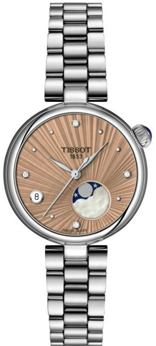 Tissot Desir Moonphase T152.223.11.546.00