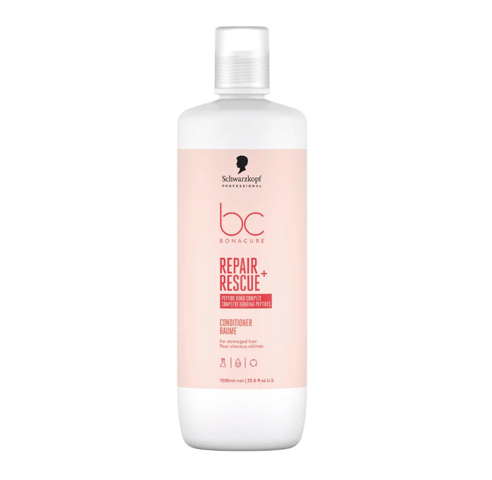 Schwarzkopf Professional Regeneračný kondicionér Bonacure Repair Rescue Conditioner 1000 ml