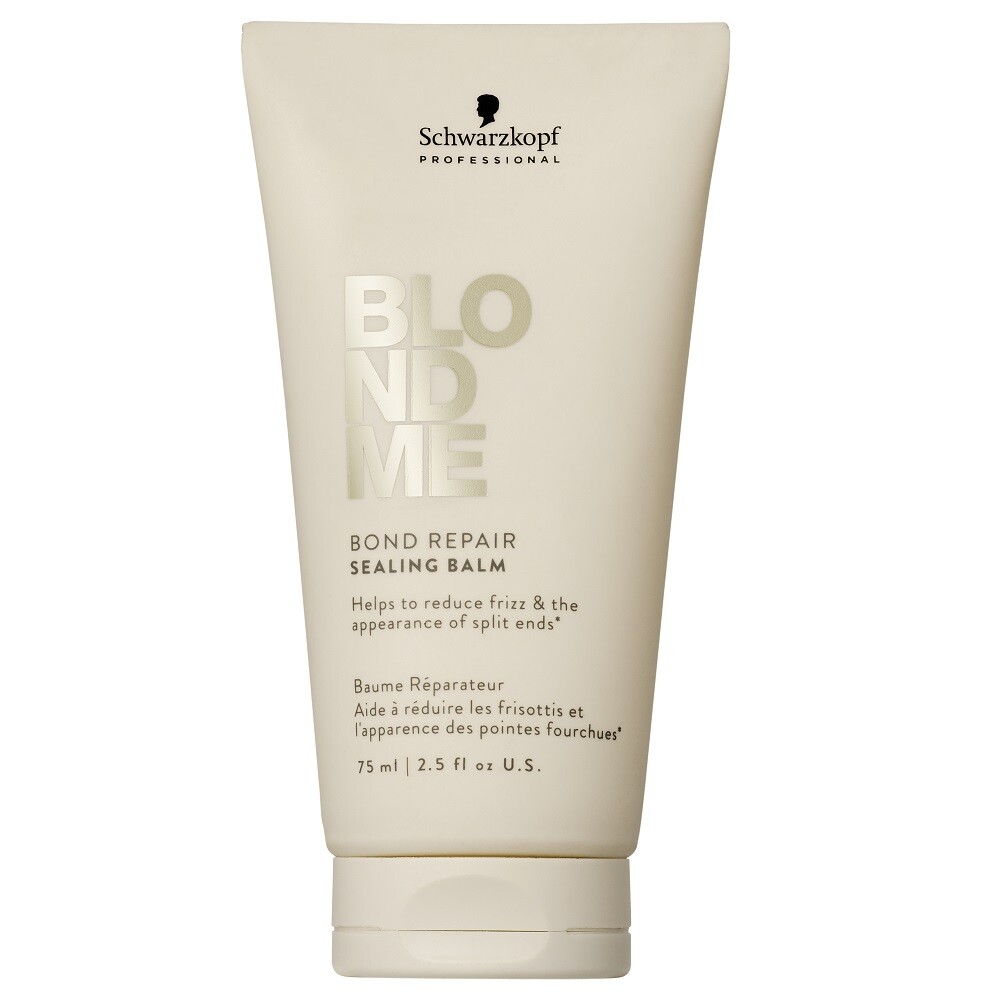 Schwarzkopf Professional Balzam pre blond vlasy Bond Repair Sealing Balm 75 ml