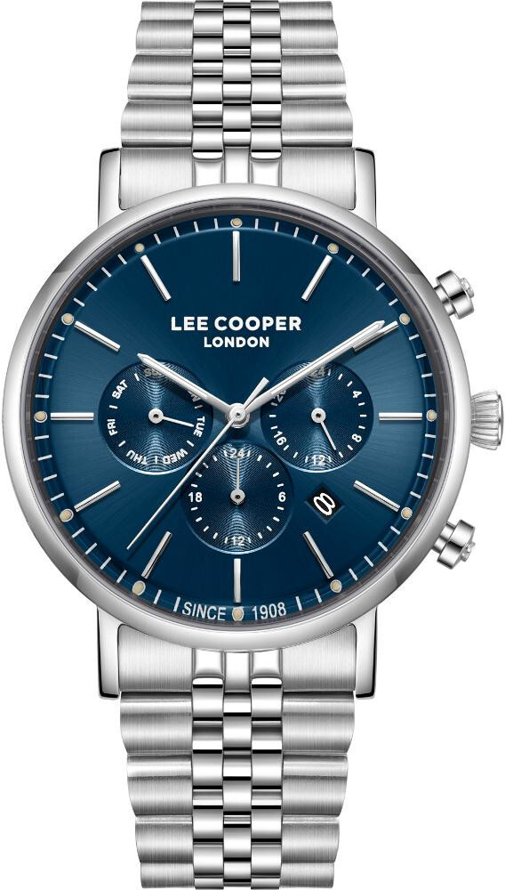 Lee Cooper Analógové hodinky LC08372.390