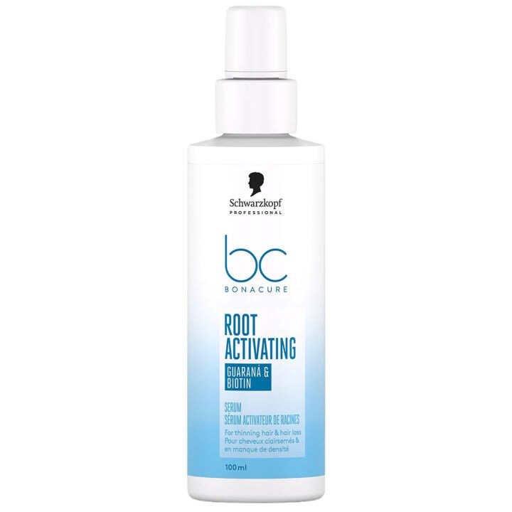 Schwarzkopf Professional Sérum pre rast vlasov BC Root Activating Serum 100 ml