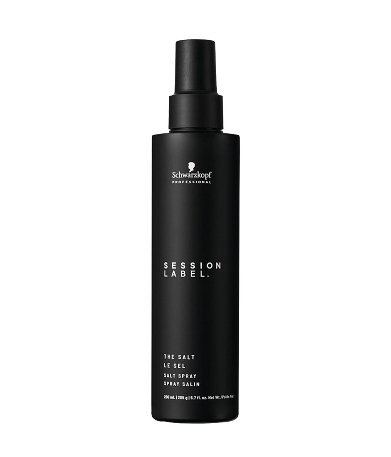 Schwarzkopf Professional Stylingový sprej so soľou Session Label The Salt 200 ml