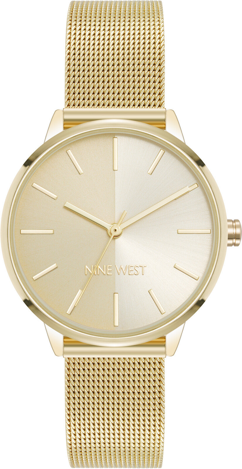 Nine West Analógové hodinky NW/3176CHGB