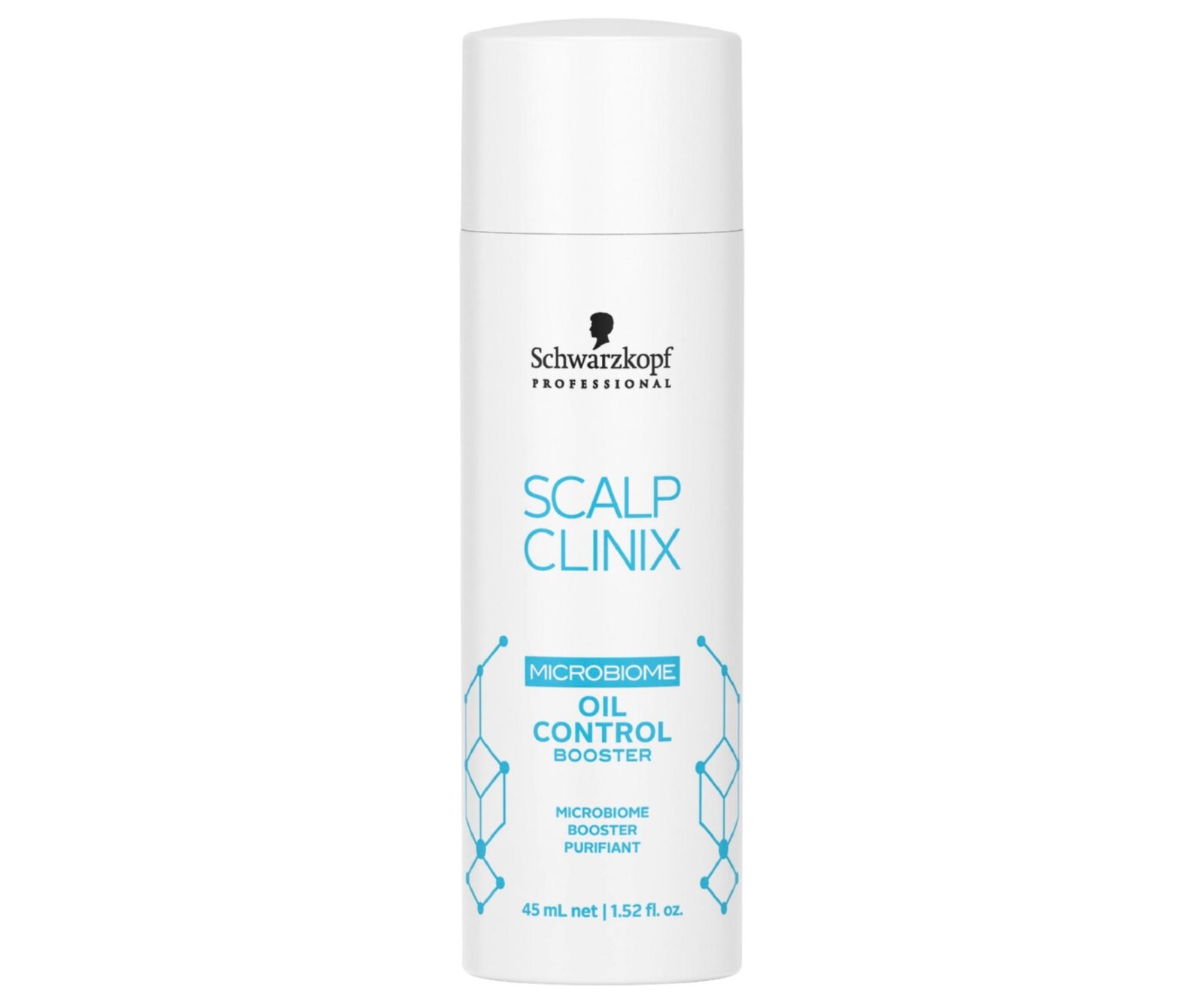 Schwarzkopf Professional Booster pre mastnú vlasovú pokožku Oil Control Booster 45 ml