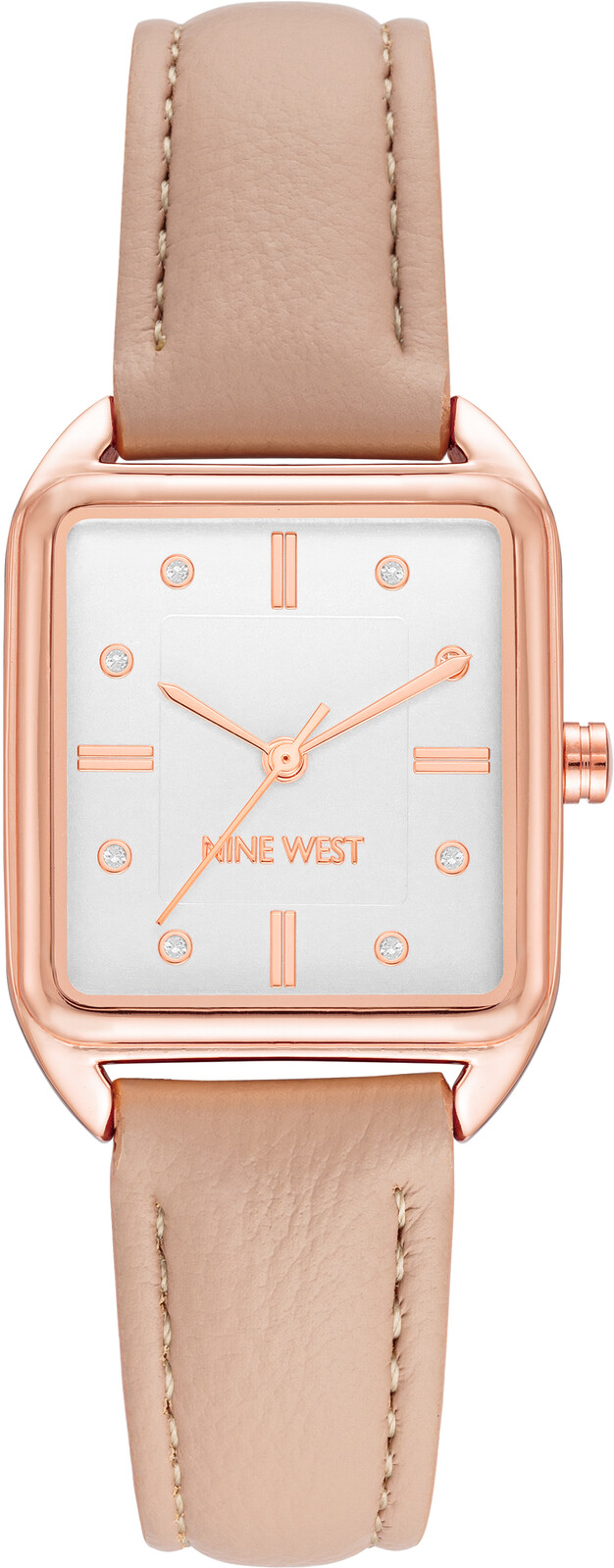 Nine West Analógové hodinky NW/3118RGLP