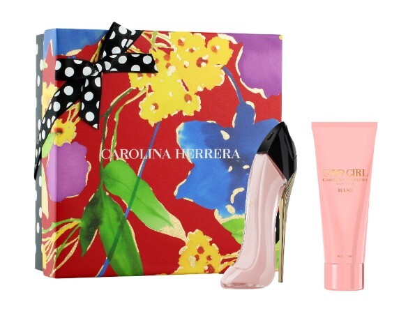Carolina Herrera Good Girl Blush - EDP 50 ml + telové mlieko 100 ml