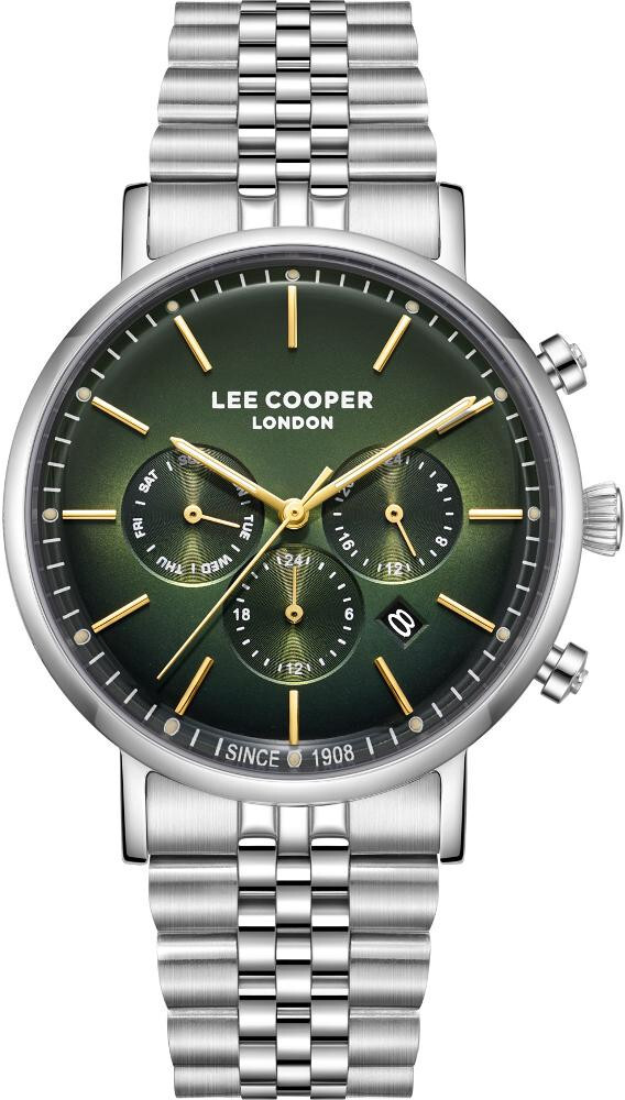 Lee Cooper Analógové hodinky LC08372.370