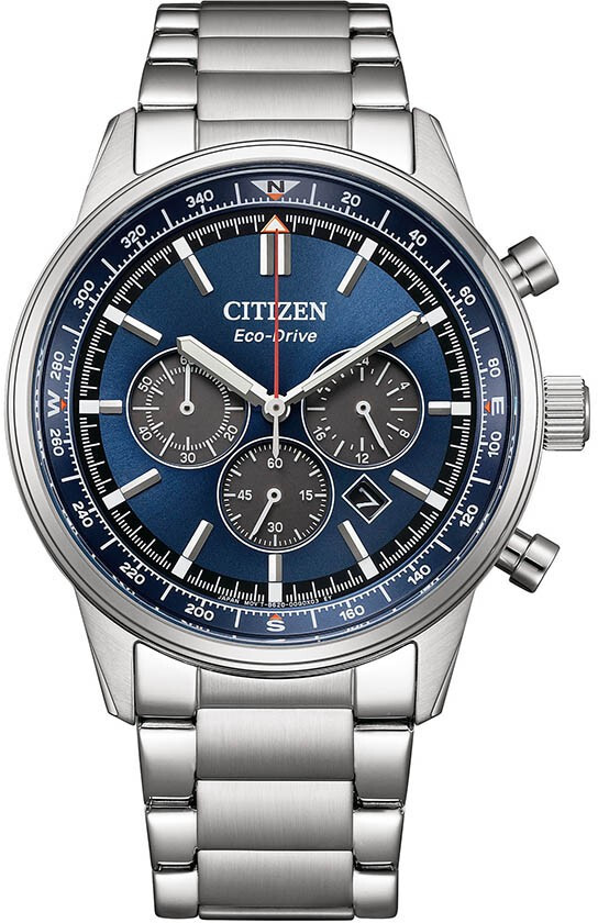 Citizen Eco-Drive Sports Chronograph CA4720-52L