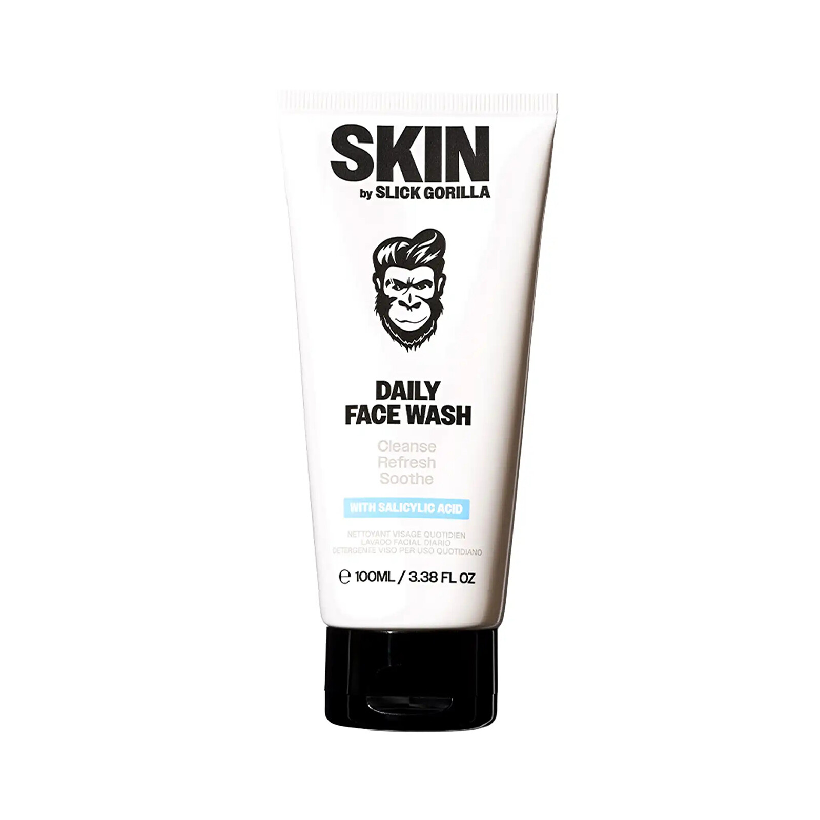 SLICK GORILLA Daily Face wash 100 ml - ČAKÁME NA OPISKY
