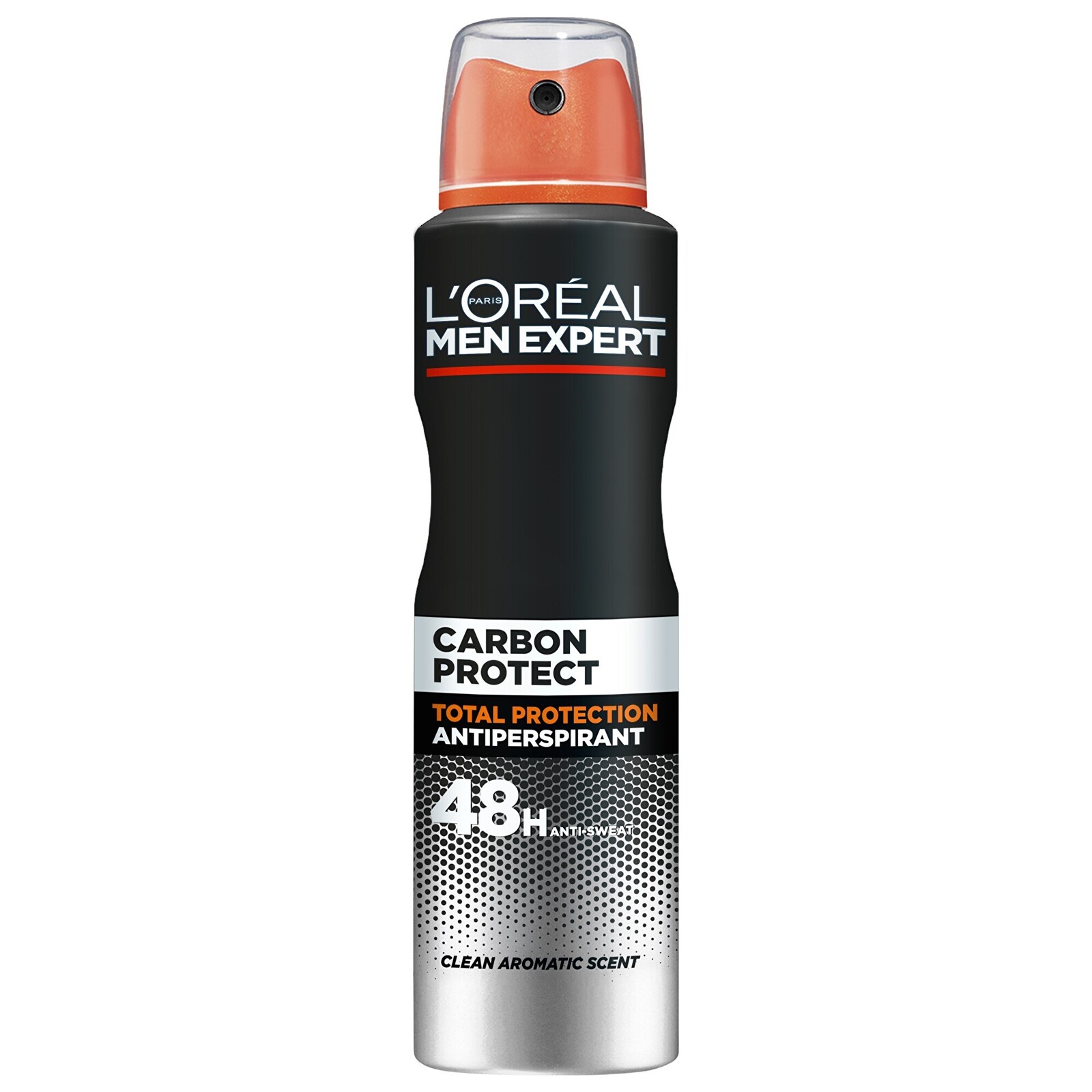 L'Oréal Paris Antiperspirant v spreji Carbon Protect Antiperspirant 150 ml