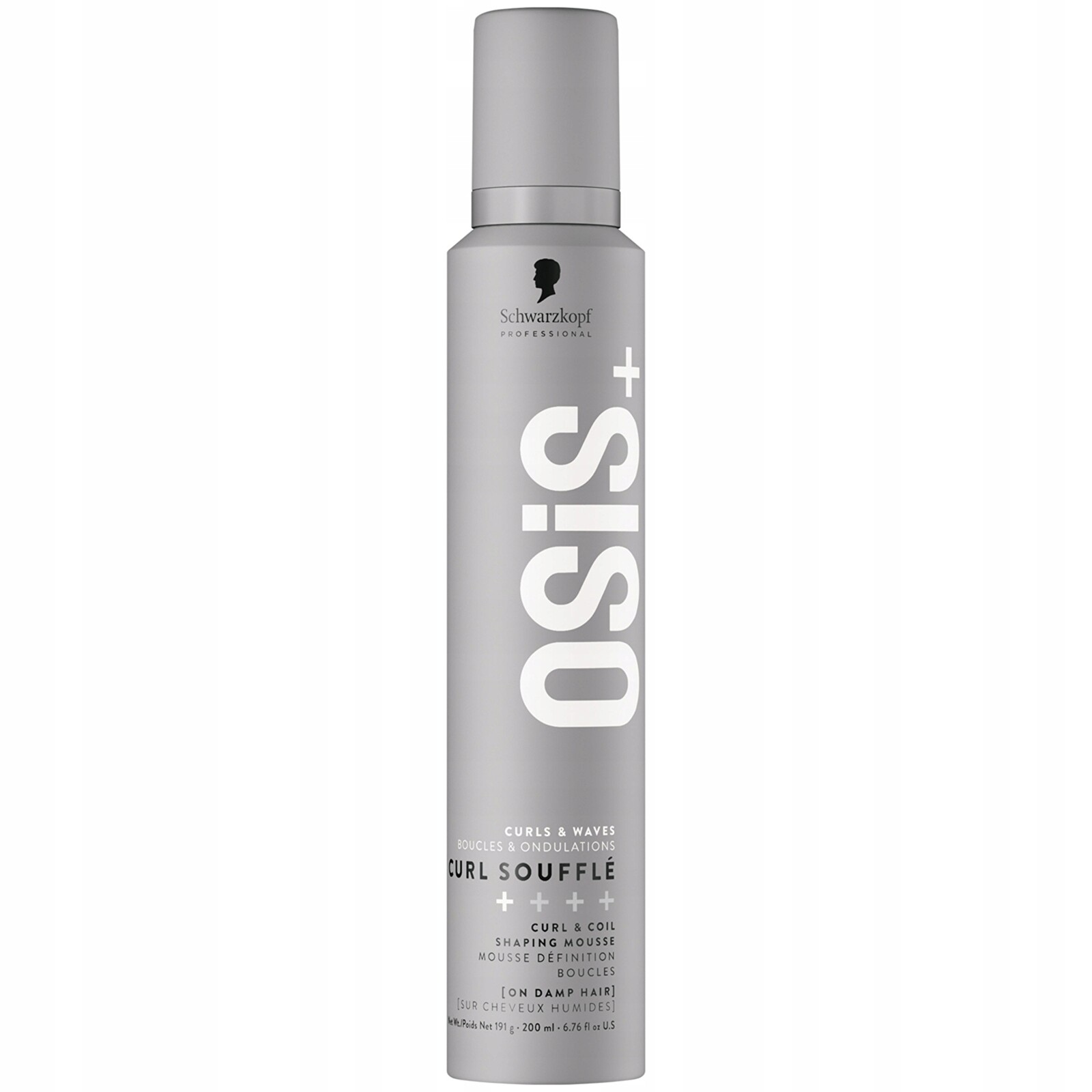 Schwarzkopf Professional Stylingová pena OSiS Curl Soufflé 200 ml