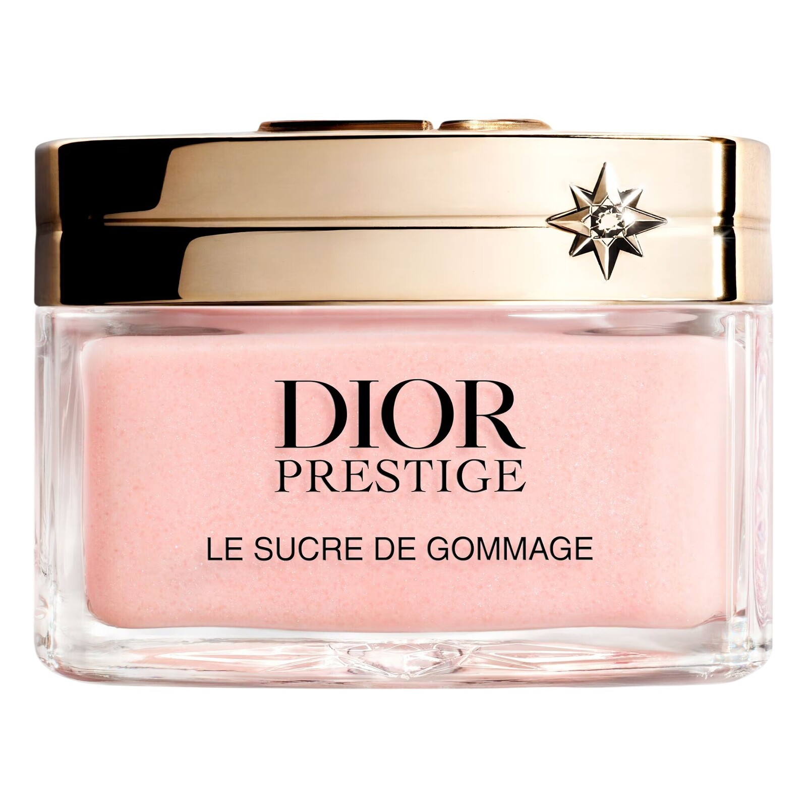 Dior Cukrový pleťový peeling Exceptional Exfoliating Sugar 130 ml
