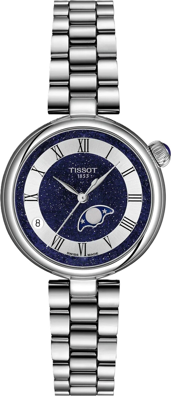 Tissot Desir Moonphase T152.223.11.493.00