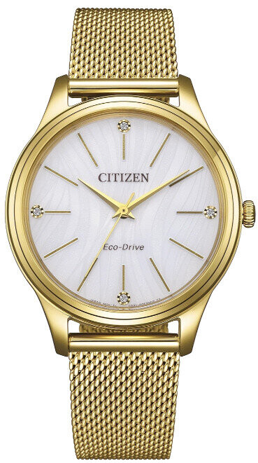 Citizen Eco-Drive Elegant EM1222-87A