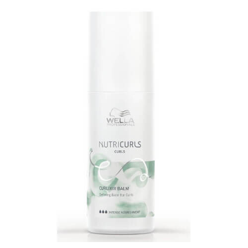 Wella Professionals Výživný balzam pre kučeravé vlasy Nutricurls (Curlixir Balm) 150 ml