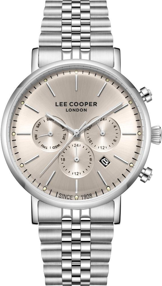 Lee Cooper Analógové hodinky LC08372.310