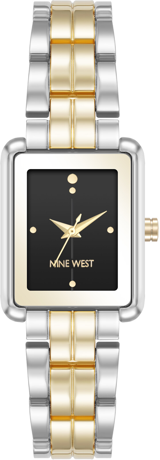 Nine West Analógové hodinky NW/3065BKTT