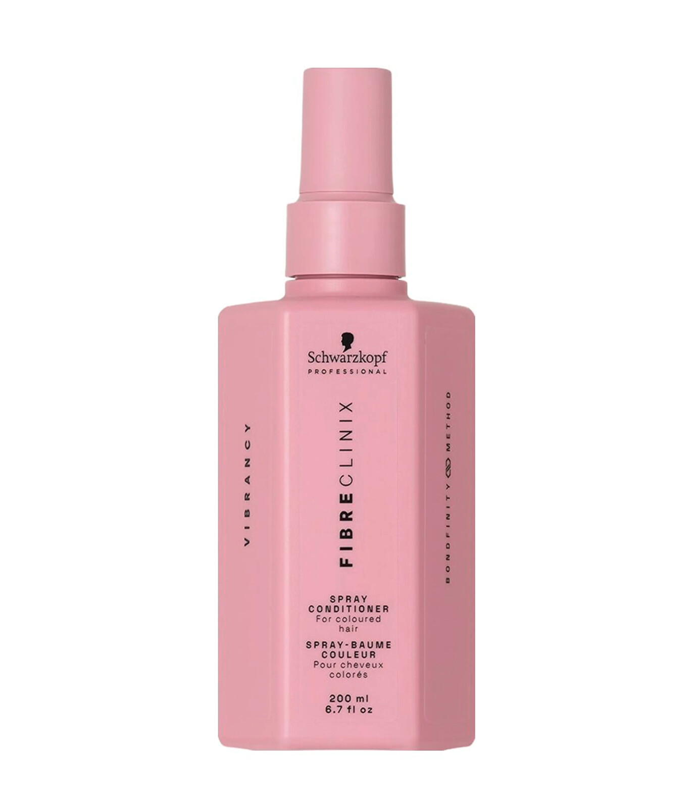 Schwarzkopf Professional Kondicionér v spreji pre farbené vlasy Fibre Clinix Vibrancy 200 ml