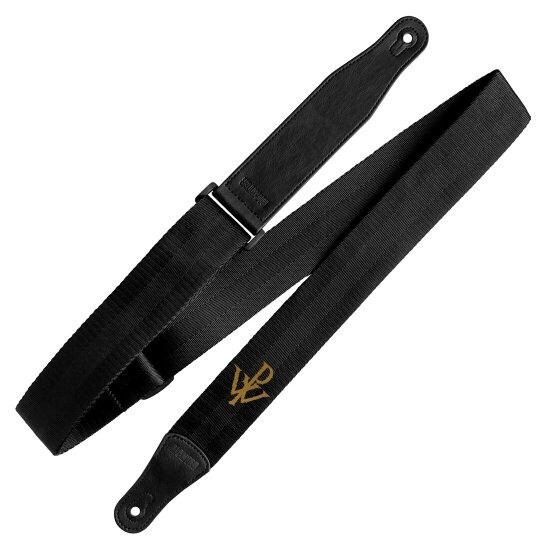 Richter Powerwolf Black Leather