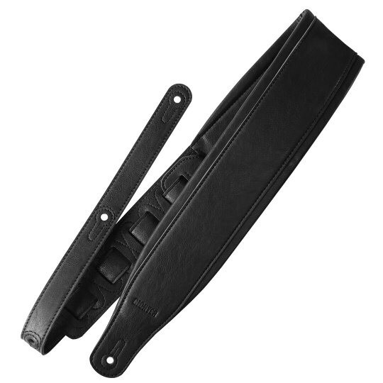 Richter Backline Guitar Strap Black