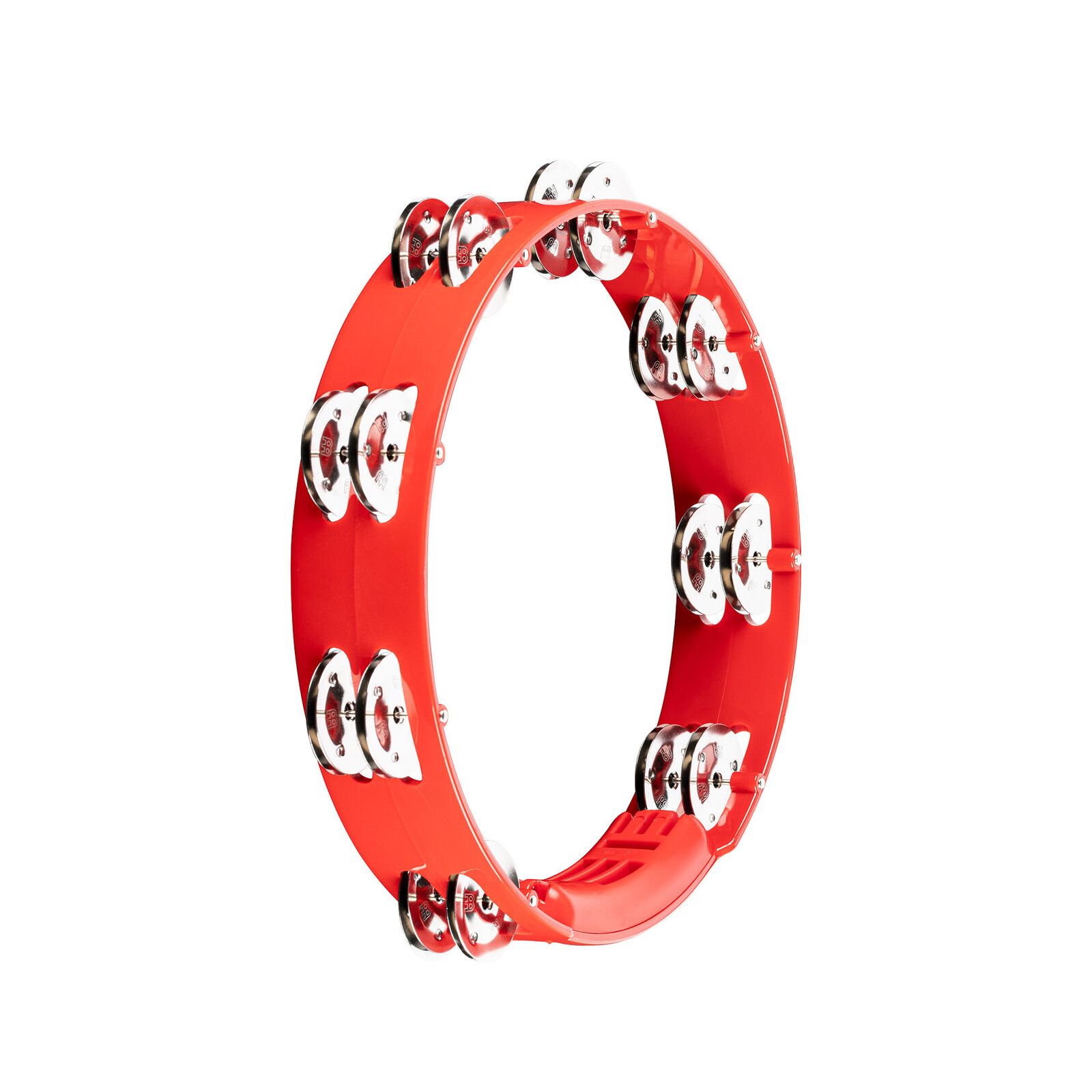 MEINL Percussion Headliner® Series Molded ABS Tambourine - 10