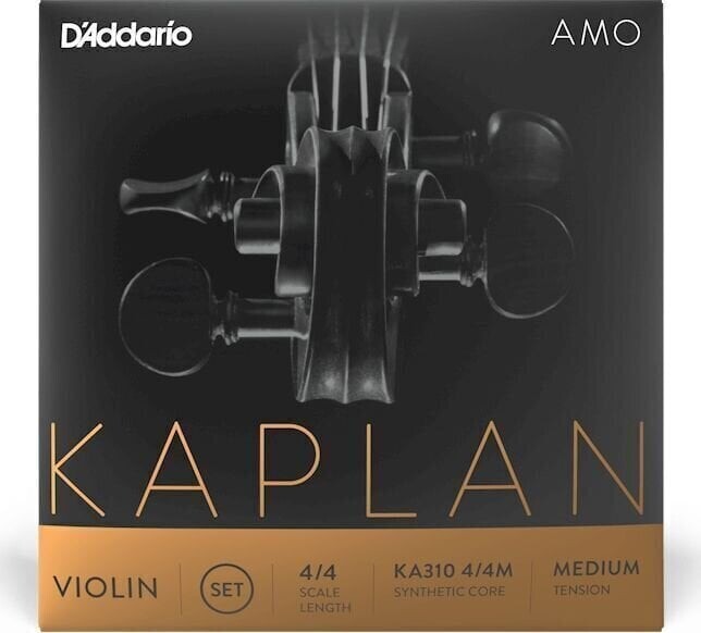 D'addario KA310 4/4M
