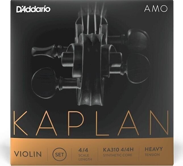 D'addario KA310 4/4H