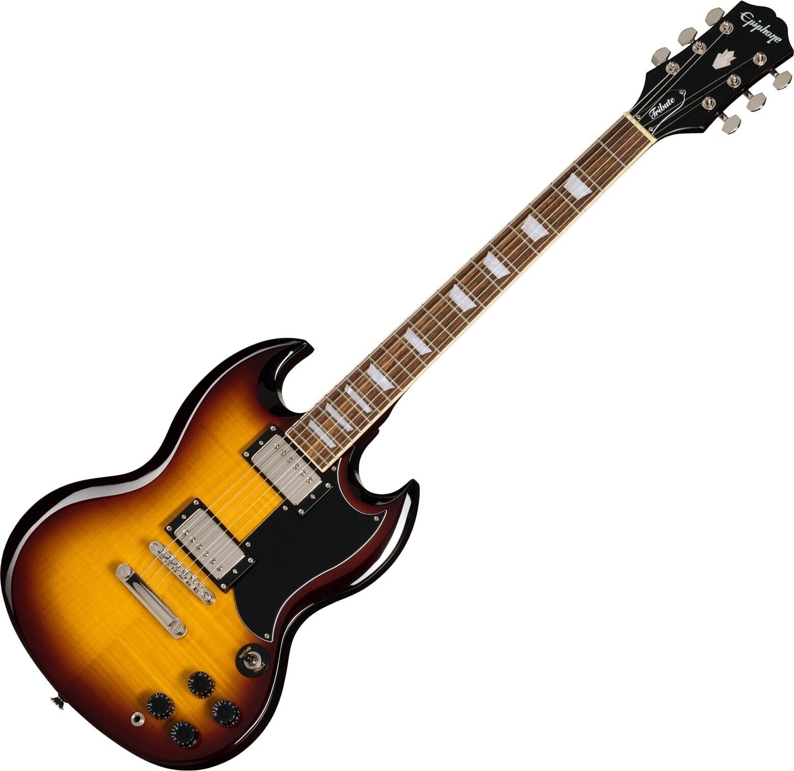 Epiphone SG Tribute Plus Vintage Sunburst