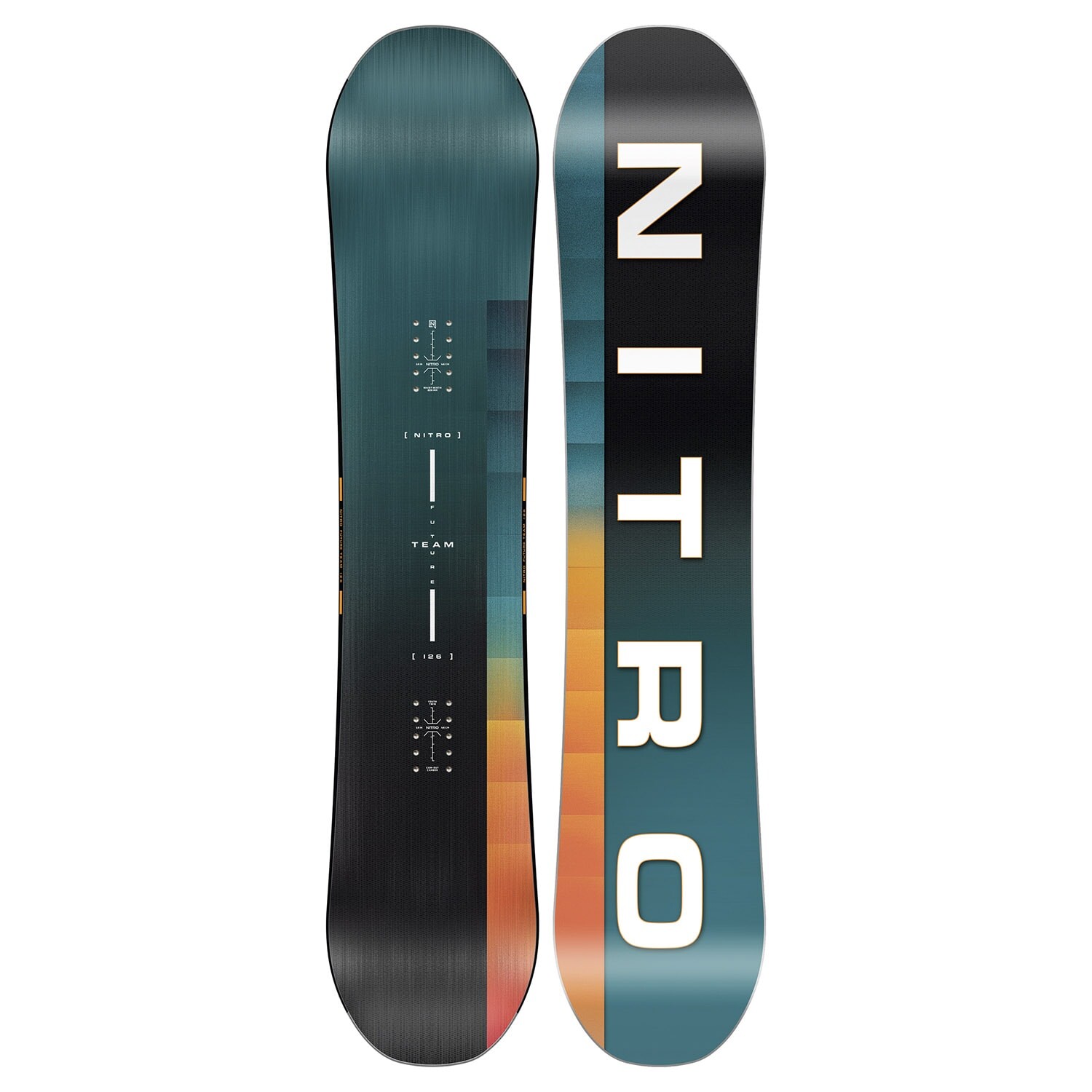 Nitro Future Team Small Youth