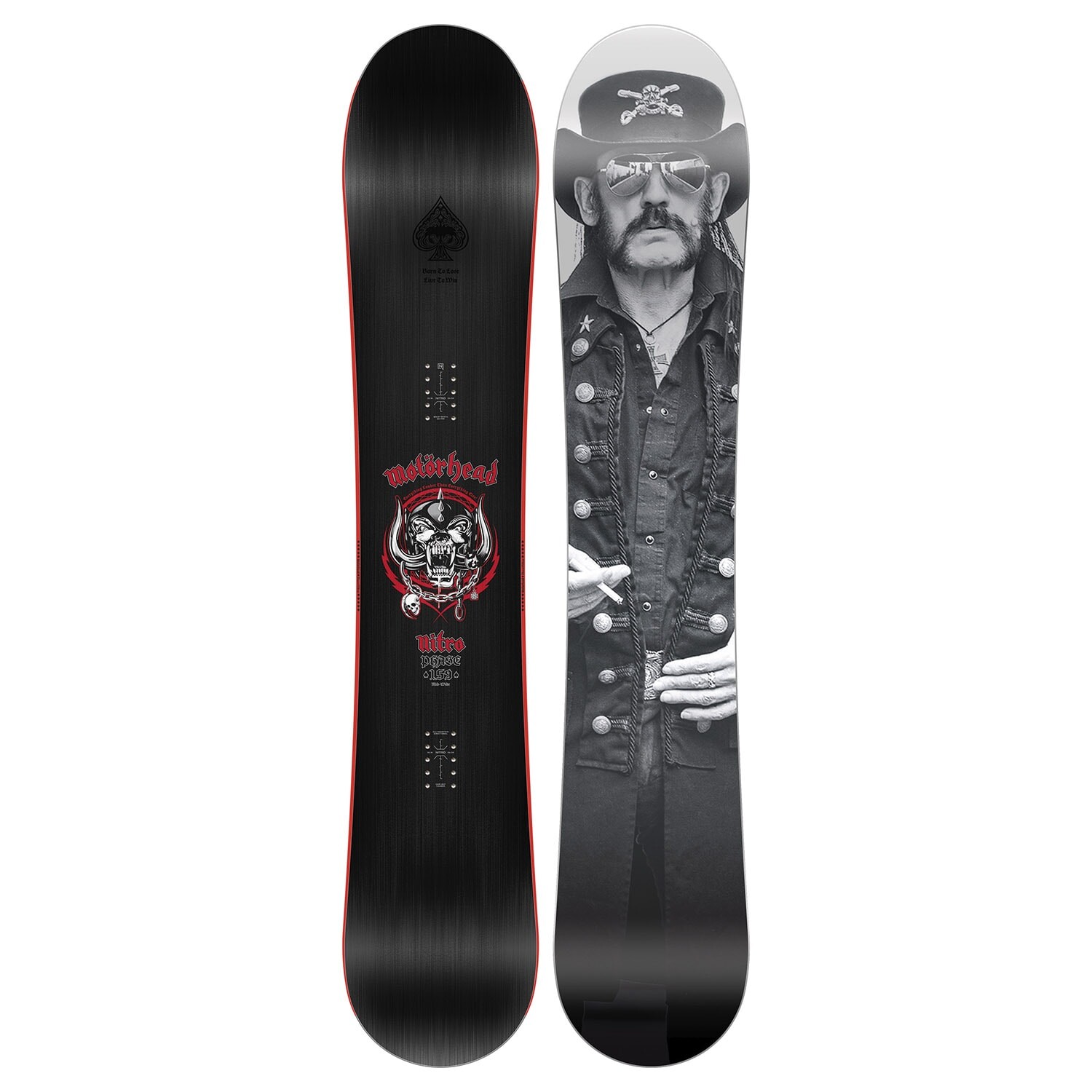 Nitro Phase X Motörhead