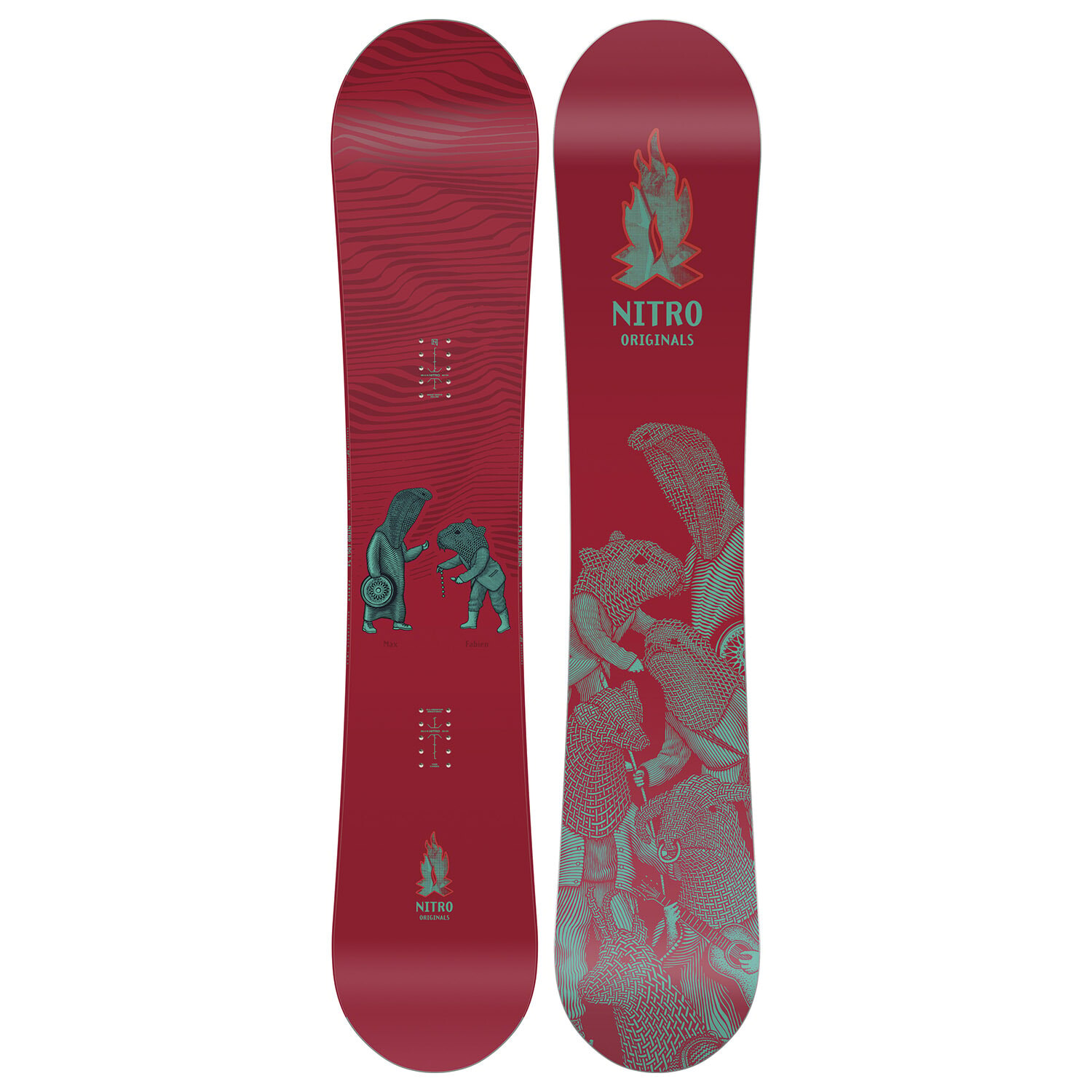 Nitro Og Team Guest Shaper Project
