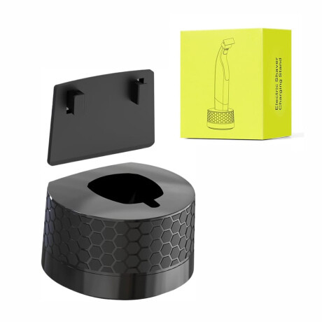 MG Blade Charging Stand nabíjací stojan pre Philips One Blade QP2520 QP2530 QP2620 QP2630, čierny