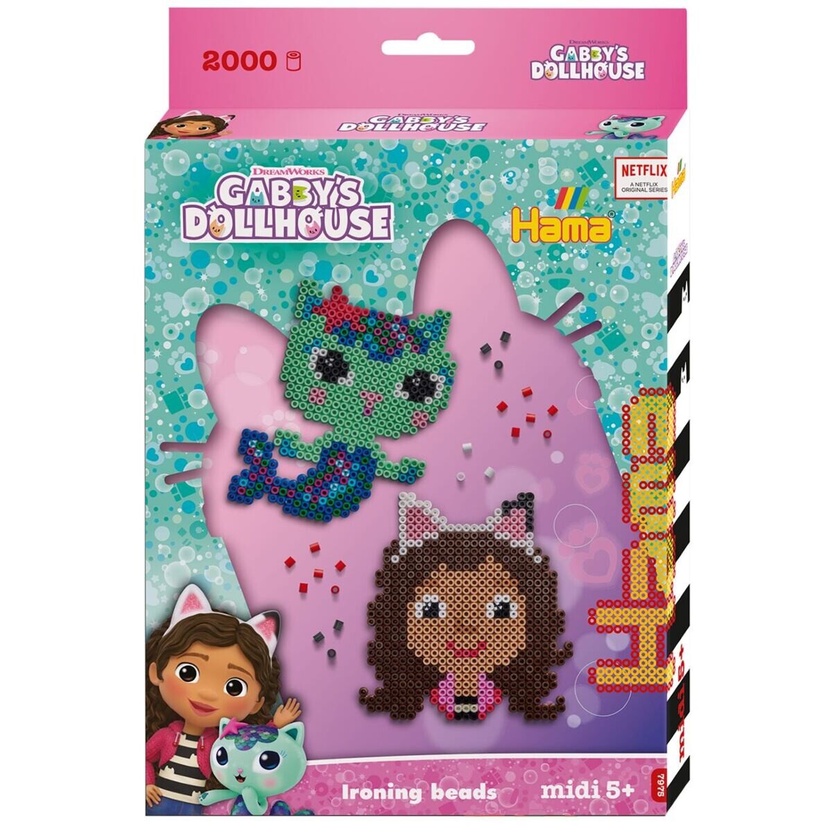 Hama Darčekový box Gabby MIDI
