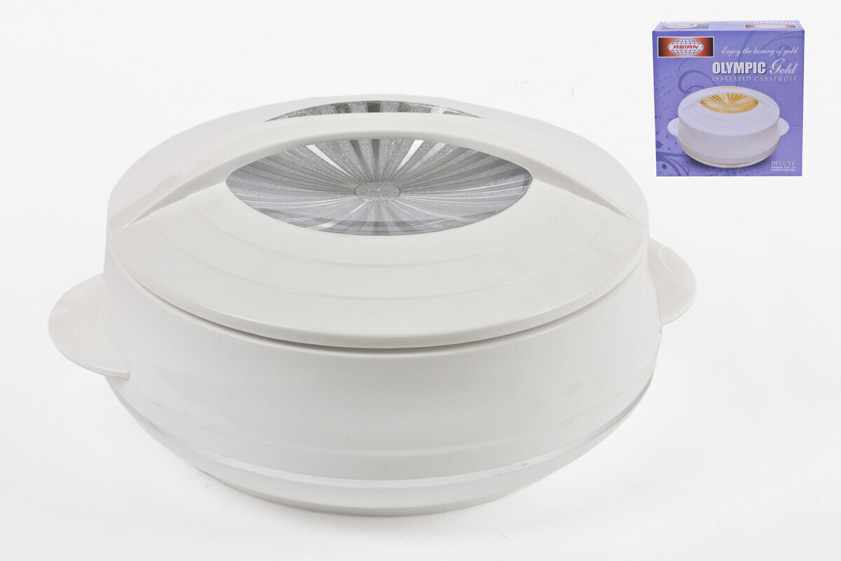 MAKRO - Termomisa Olympic, 2500ml silver