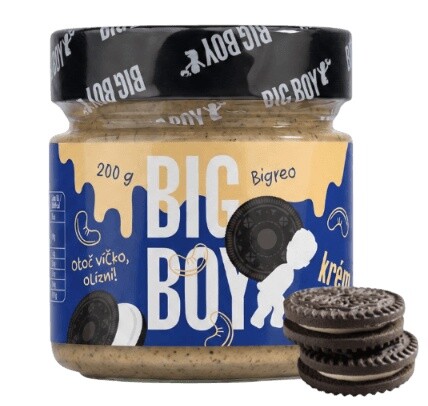 Big boy bigreo 200 g