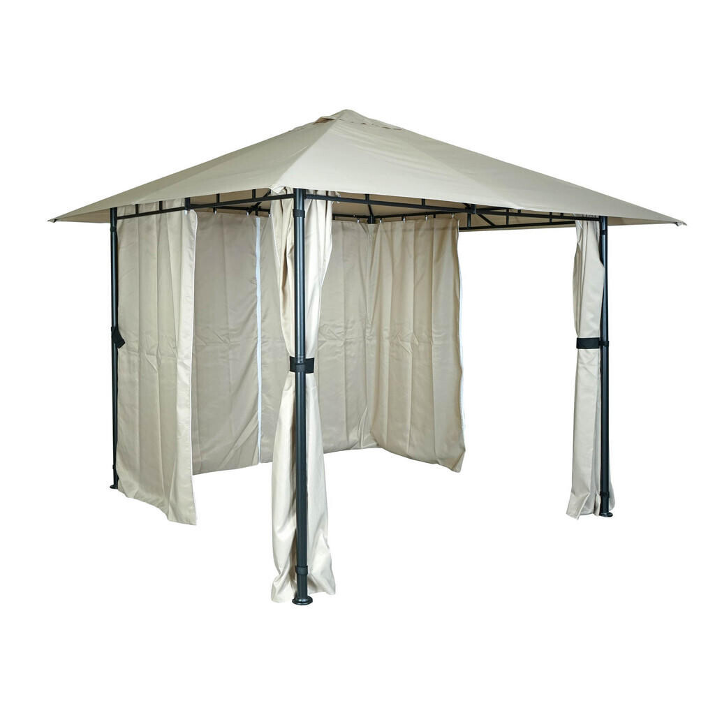 MCW PERGOLA Krémová biela