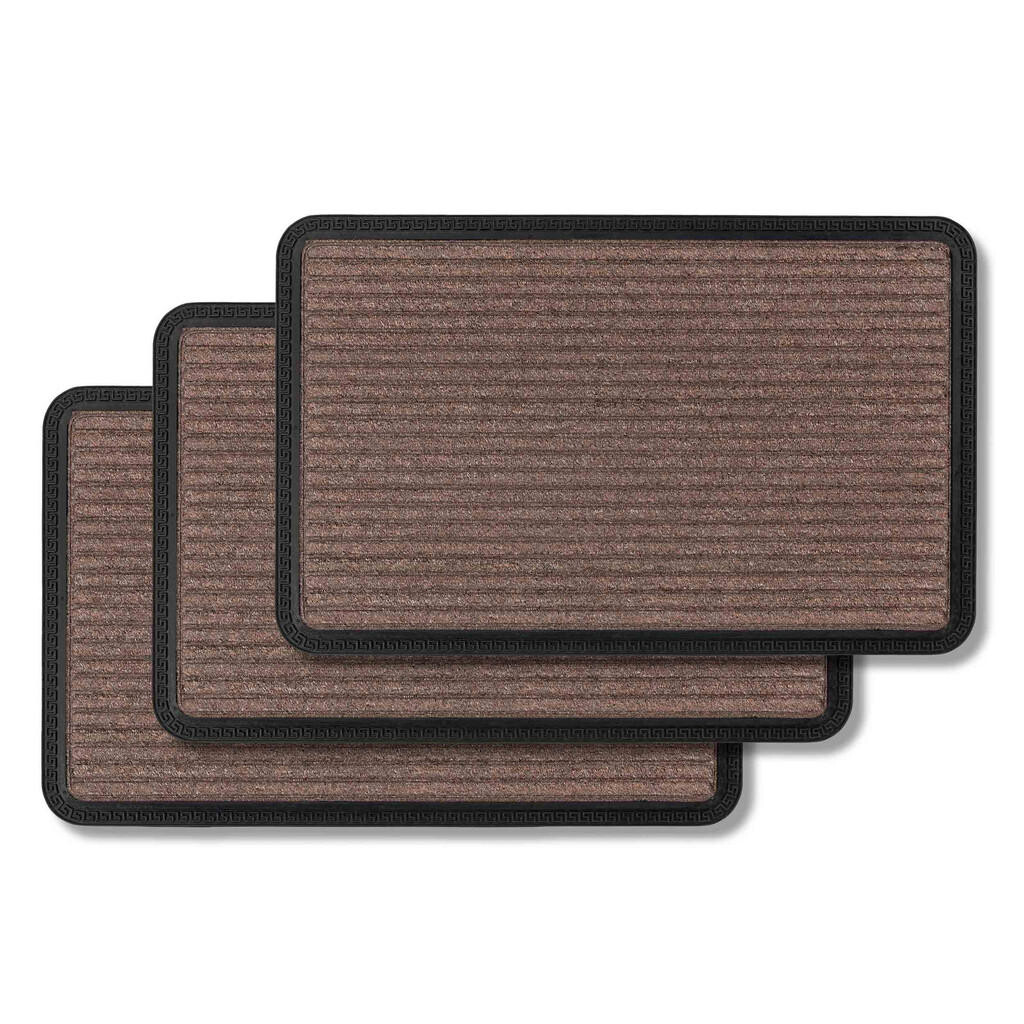 Astra VONKAJŠIA rohož BORDER STAR 3ER SET
