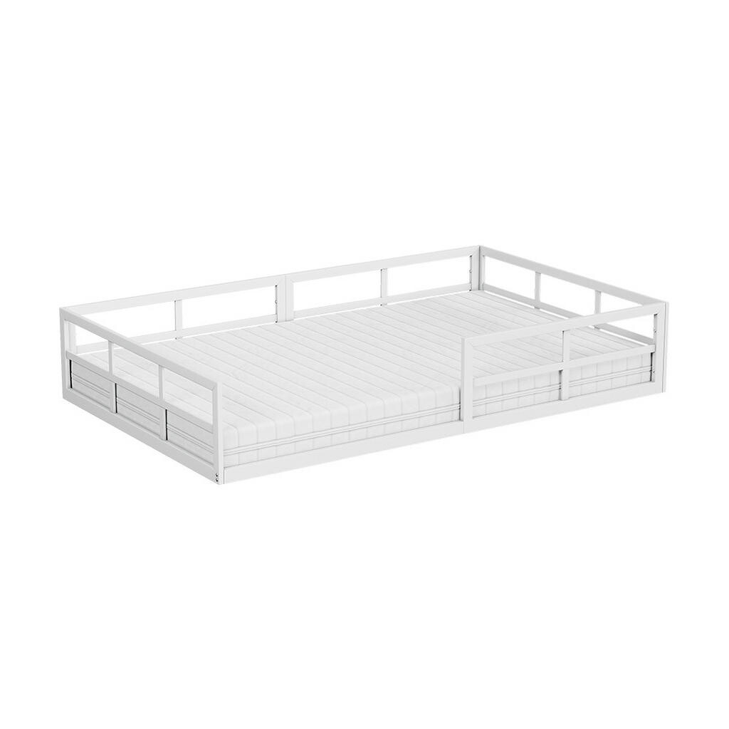 VitaliSpa DETSKÁ POSTEĽ Minno biely 120x200 s matracom