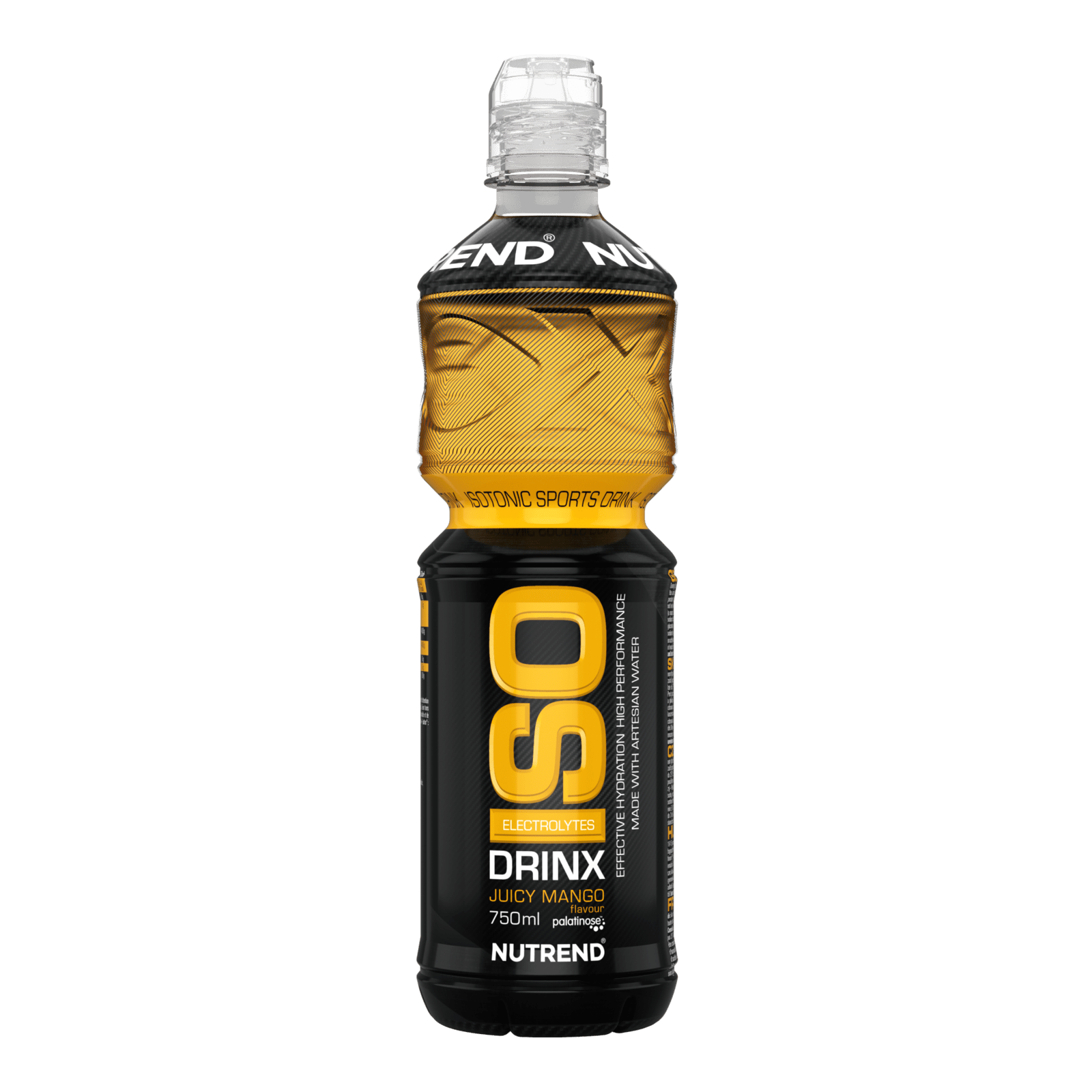 NUTREND Isodrinx Elektrolytes Juice Mango