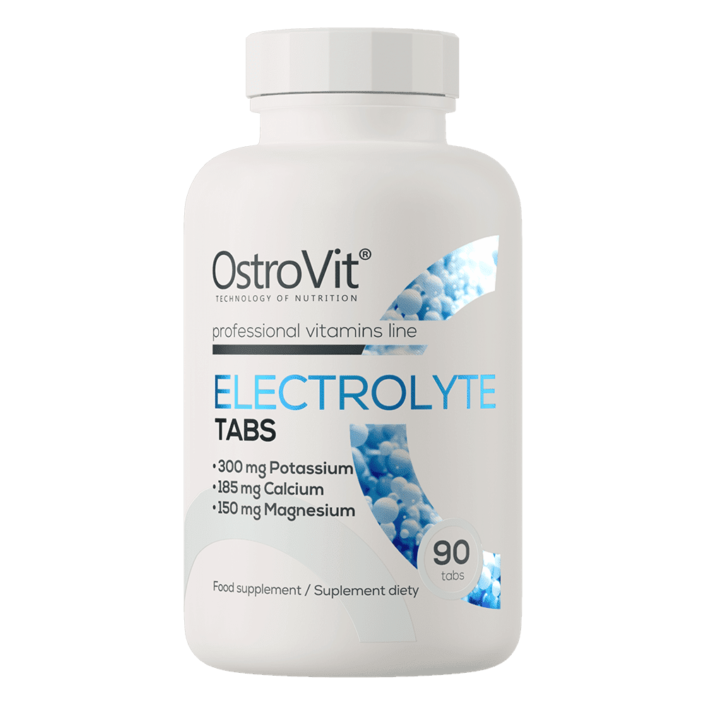 OSTROVIT Electrolyty 90 tabliet