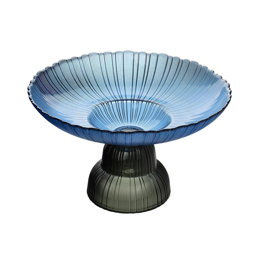 Mondex PATERA Daz Glass 24/14cm modrá sklo