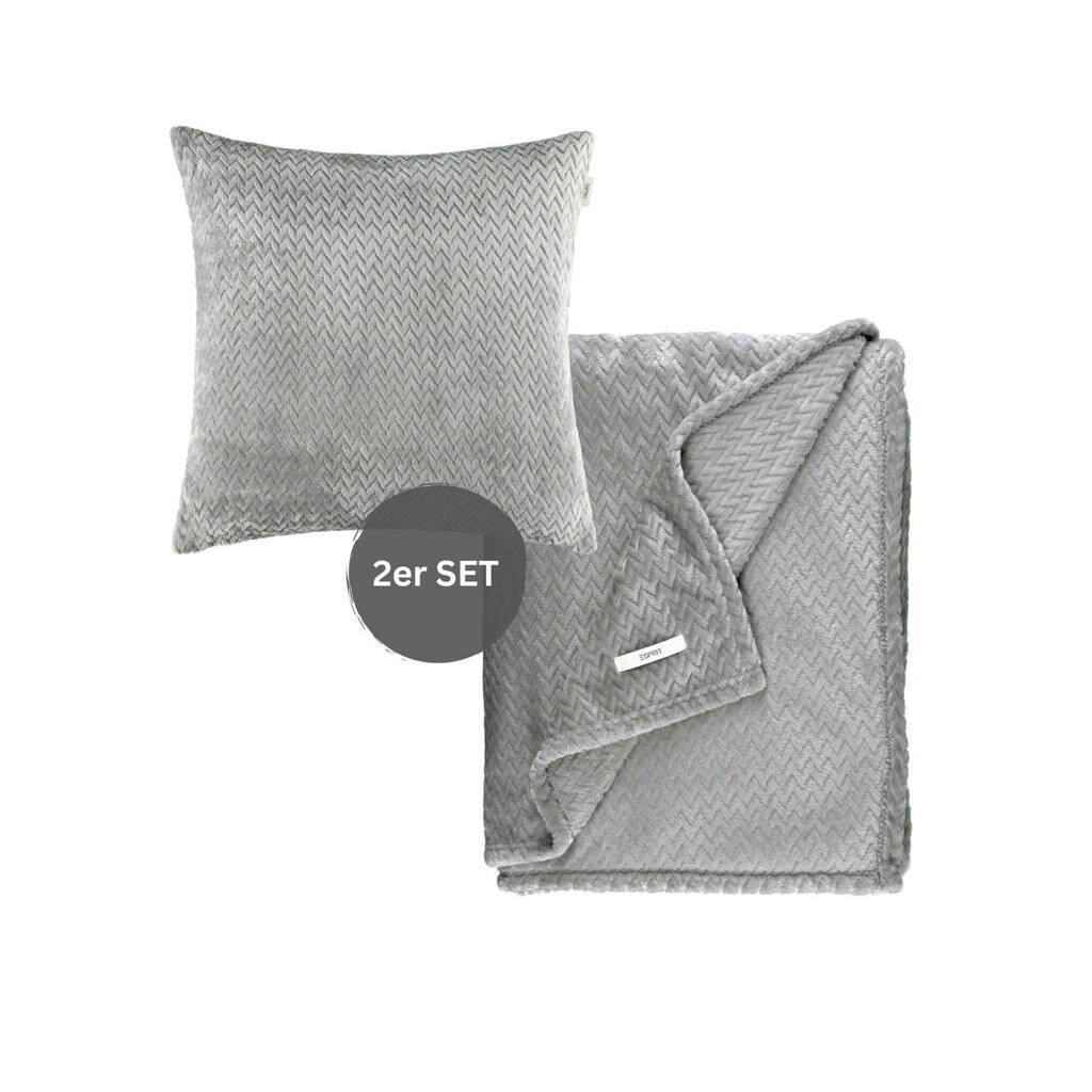 Esprit DEKU s obliečkou na dekoratívny vankúš COMFY-2