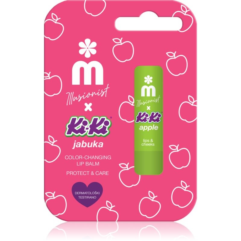 Melem Lips & Cheecks tónovací balzam na pery a líca 4.5 g