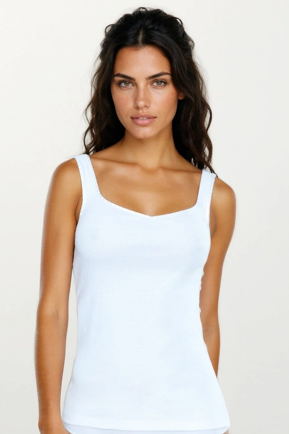 Eldar Woman's Tola Camisole white